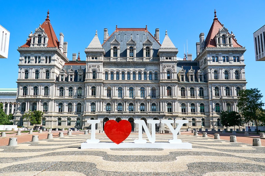 NY State Launches EXPRESS NY to Streamline Regulations; Governor Promises SEQRA Reforms